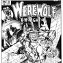 Werewolf By Night #35 Cover Recreation