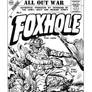 Foxhole #5 Cover Recreation