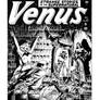 Venus #17 Cover Recreation