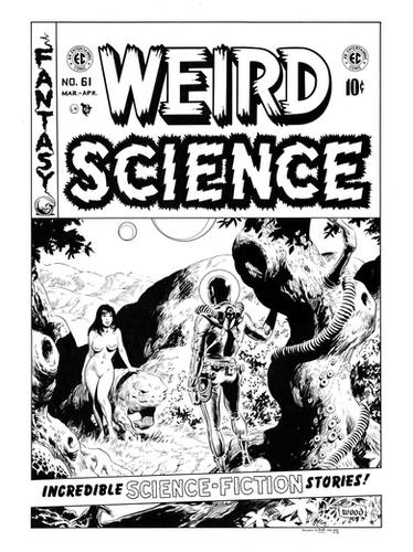 Weird Science (Stand OC) - Turn by DoctorChevlong on DeviantArt