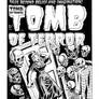Tomb of Terror #11 cover recreation