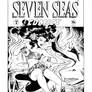 Seven Seas #4 cover recreation