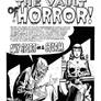 Vault of Horror #38 splash page recreation
