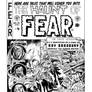 Haunt of Fear #18 cover recreation