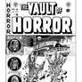 Vault of Horror #26 cover recreation