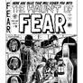 Haunt of Fear #4 cover recreation