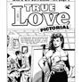 True Love Pictorial #11 cover recreation