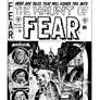 Haunt of Fear #21 cover recreation