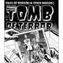 Tomb of Terror #17 cover recreation