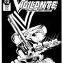 Vigilante 43 cover recreation