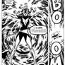 Uncanny X-Men #134 end page recreation