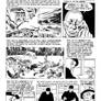 Impact #1 'Master Race' page 6 recreation