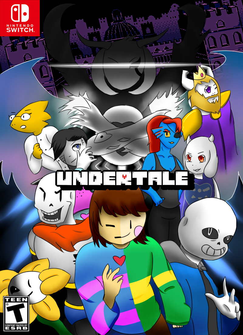 Undertale download – Switch, Android, and iOS