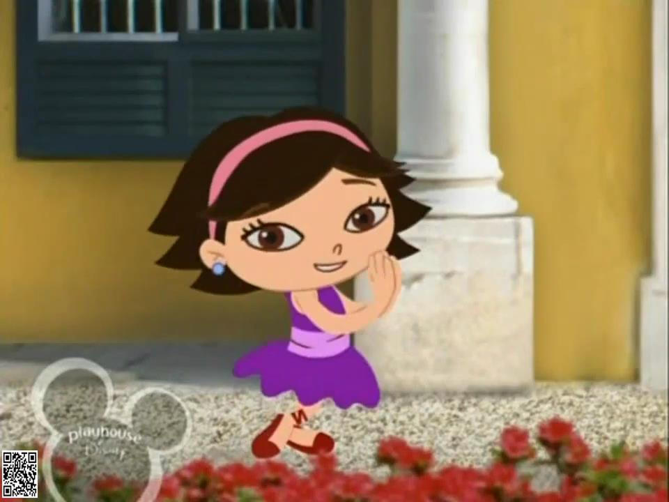 Little Einsteins S02E03 The Glass Slipper Ball 1 By Fabicezar On little-einsteins-s02e03-the-glass-slipper-ball-1-by-fabicezar-on