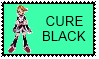 Cure Black by mrslovettrules