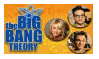 Big Bang Theory Stamp by mrslovettrules