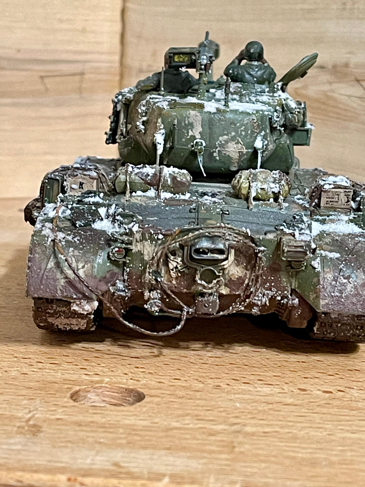 M26 Pershing Rear M26 Pershing rear view by bisonmac83 on DeviantArt