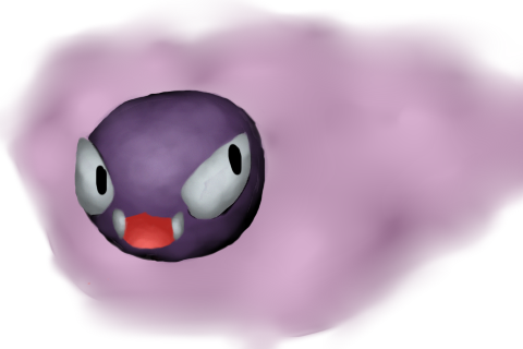 Pokeddex Challenge Ghost