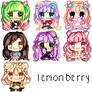 Icon Gift Batch