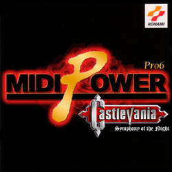 Midi Power Pro 6 ~ Castlevania SotN Translate