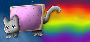 Nyan Cat (Digital)