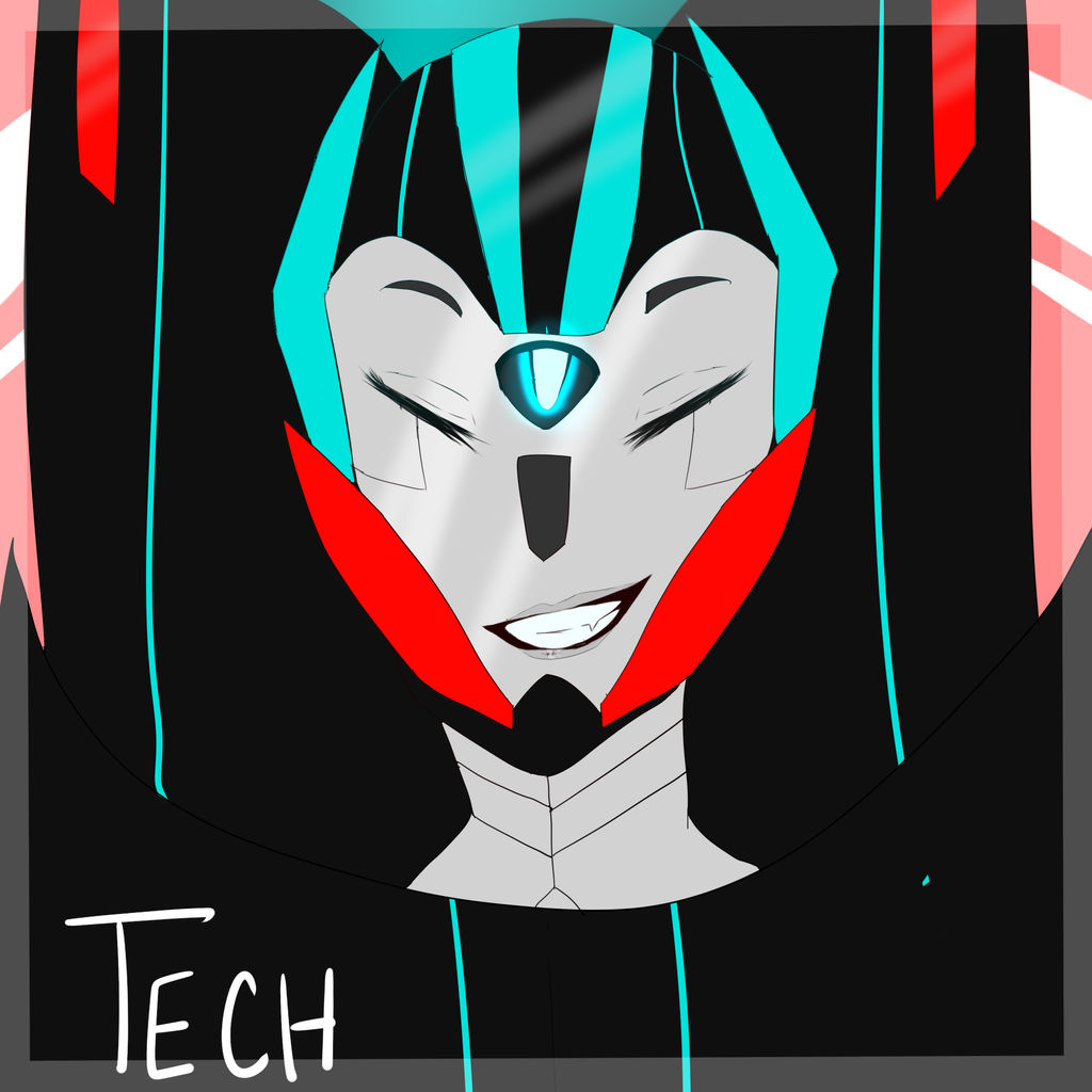 Tech by CYB3R-PUNK on DeviantArt