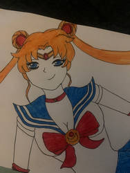 Sailor moon :3