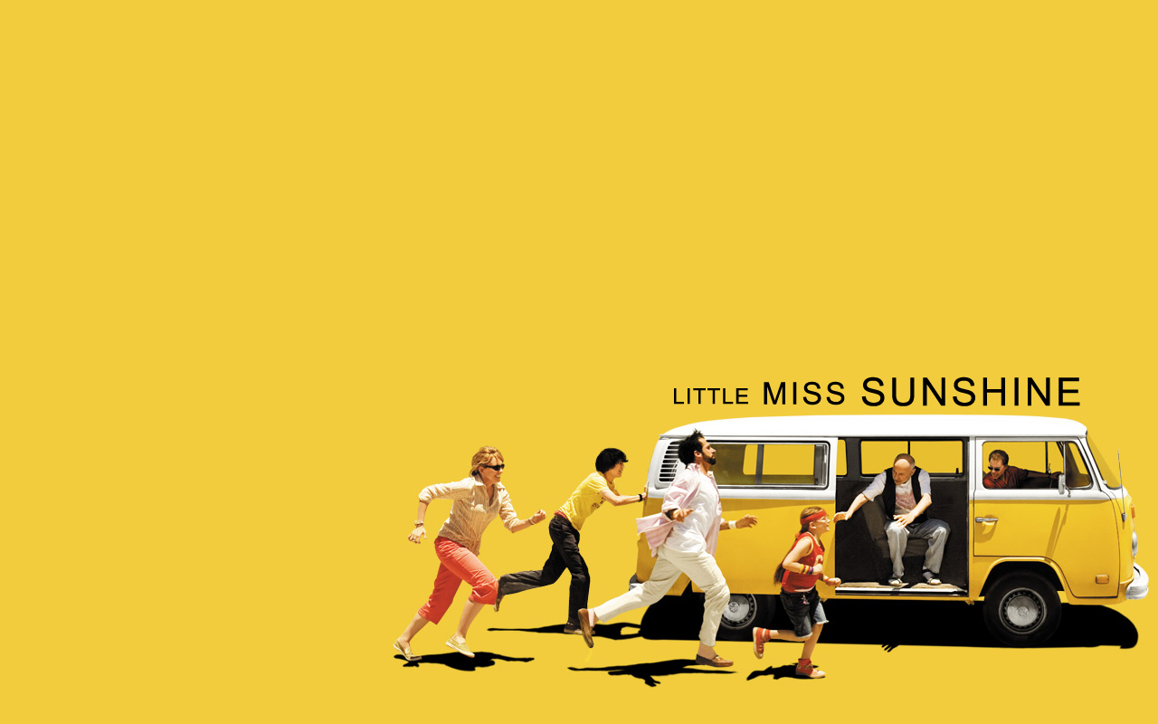 Little Miss Sunshine