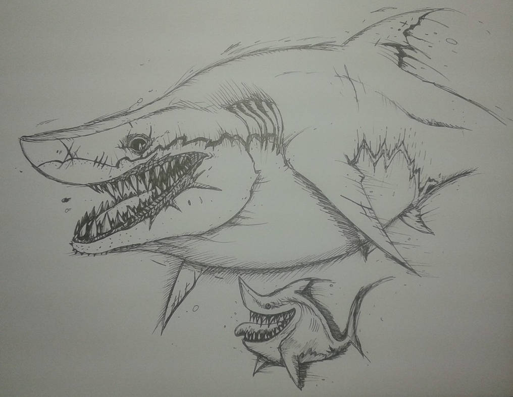 Hungry Shark World Megalodon By Aykwan On Deviantart Hungry Shark World Megalodon By Aykwan On Deviantart