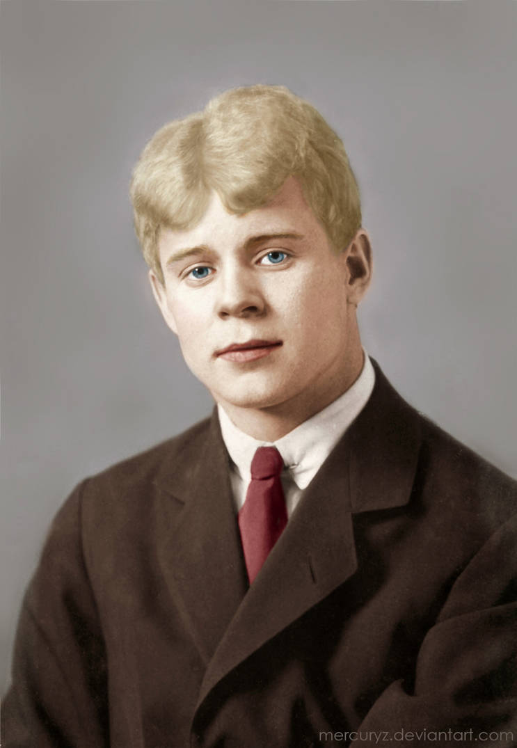 Sergei yesenin essay 06 Sergei yesenin essay 06 picture