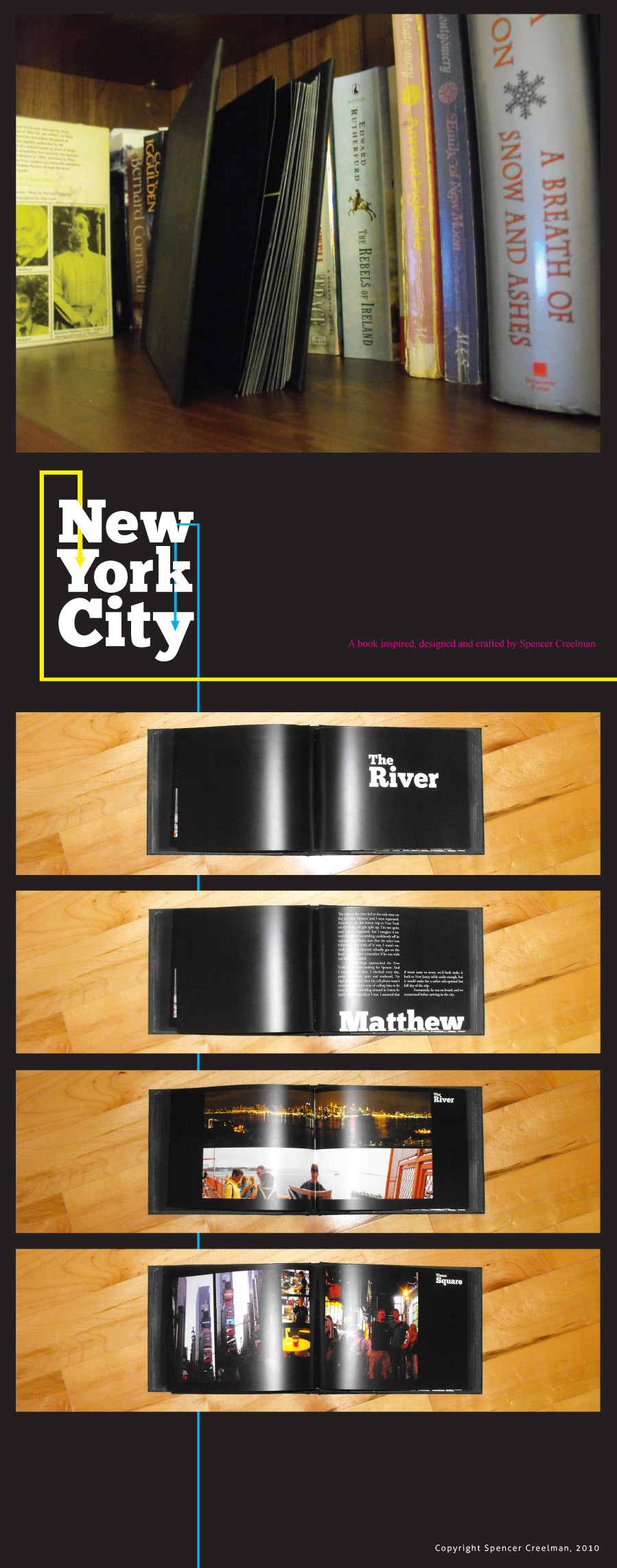 New York City Coffee Tabl Book