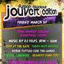 Edna Manley College Fusion Blackout Jouvert