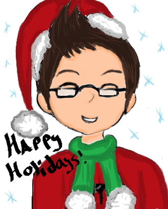 Happy Holidays Markiplier