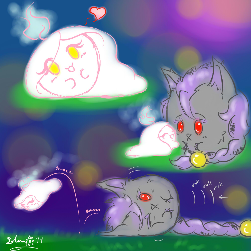 Rolly-Polly by DreamingMystic on DeviantArt