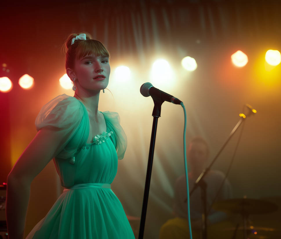 An unforgettable Performance by DucklingStories on DeviantArt