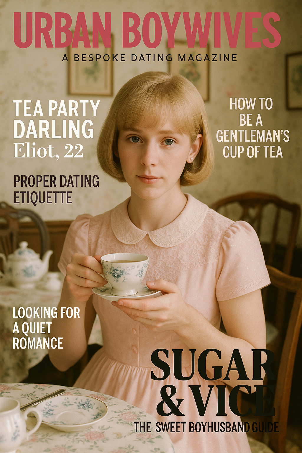 L'issue Tea An Issue about Tea by DucklingStories on DeviantArt
