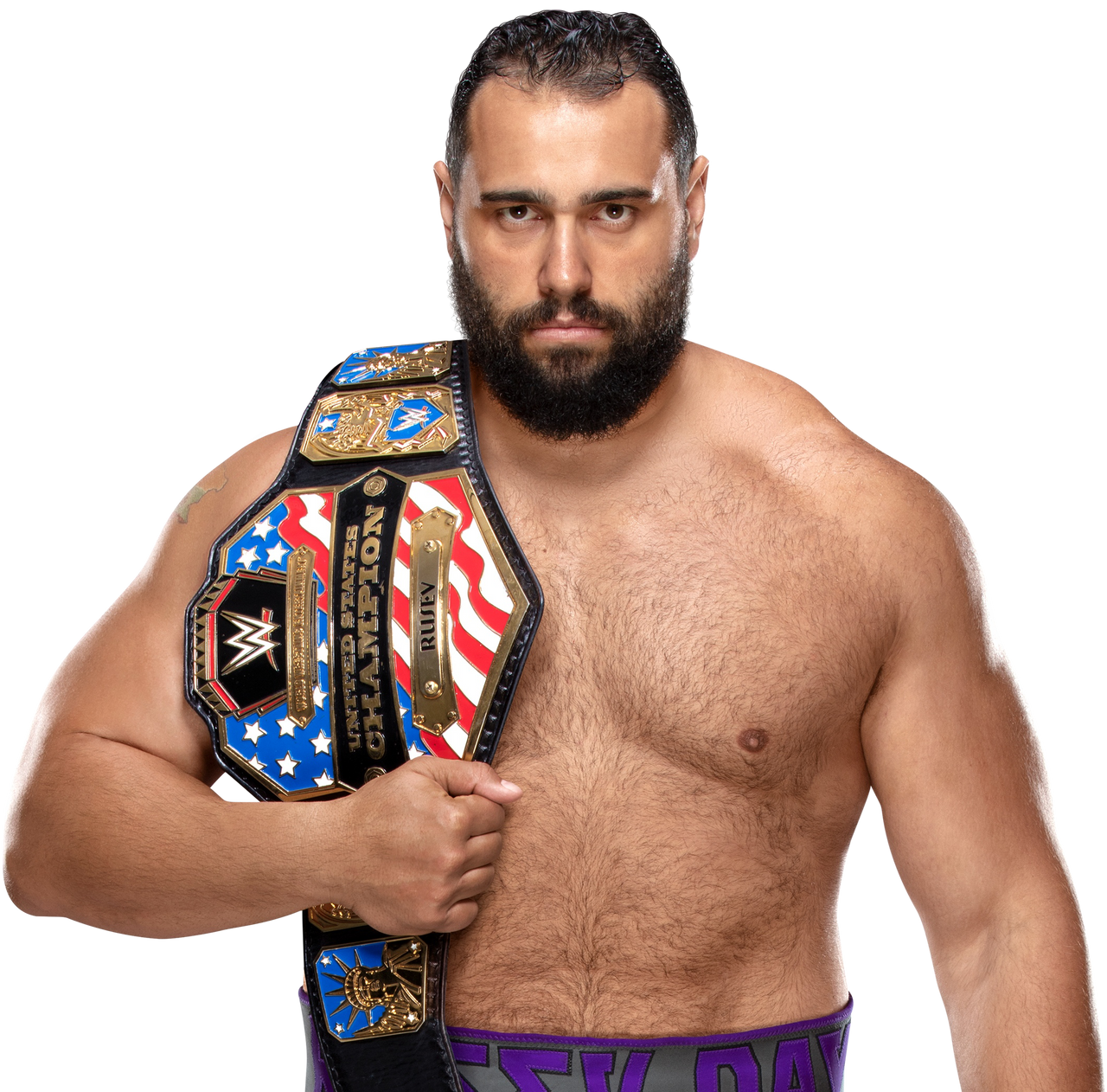 Wwe rusev deals 2019