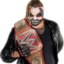 Bray Wyatt (The Fiend) Universal Champion 2019 png