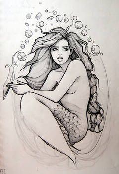 Mermaid -in progress-