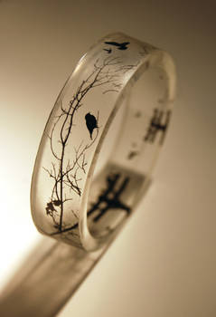 Autumn Bangle