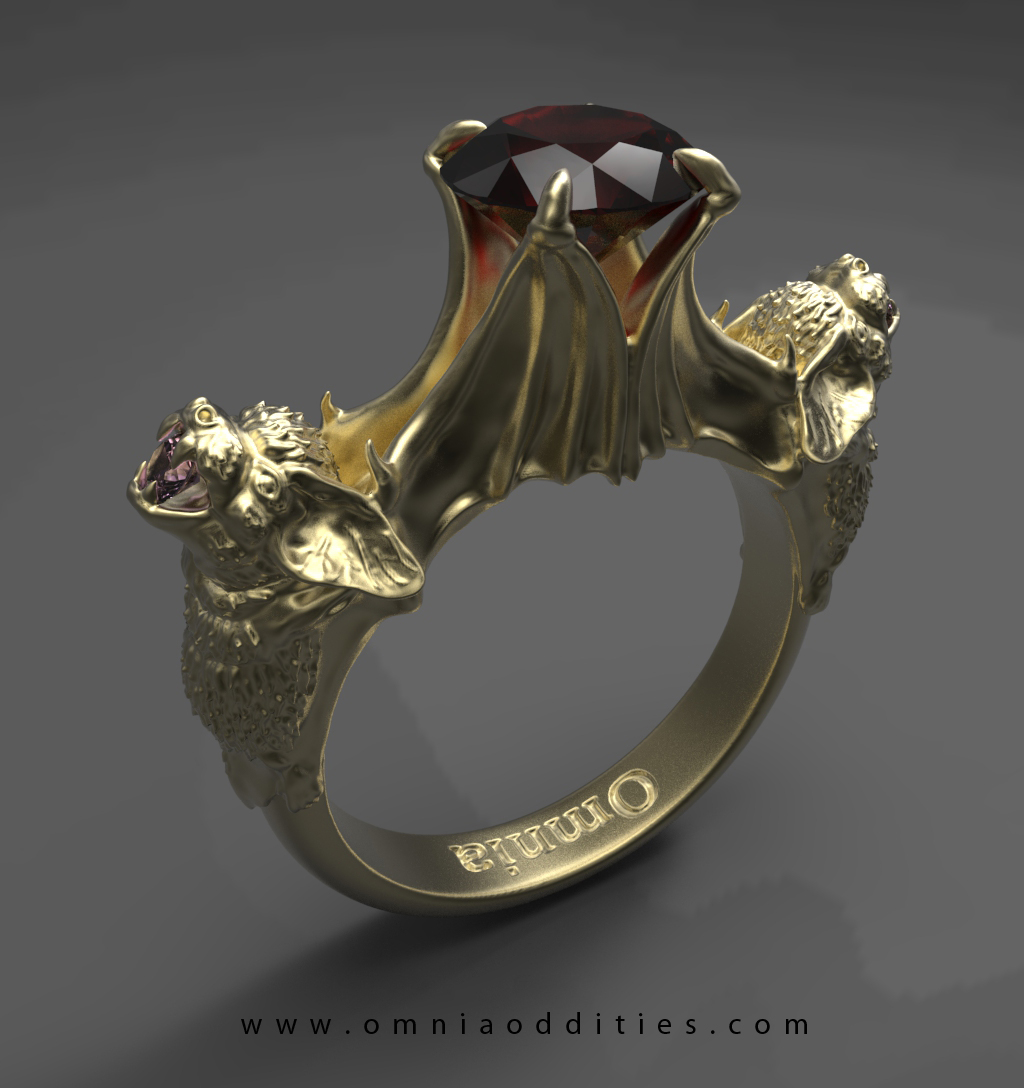 Nocturne Ring by kerinewton on DeviantArt