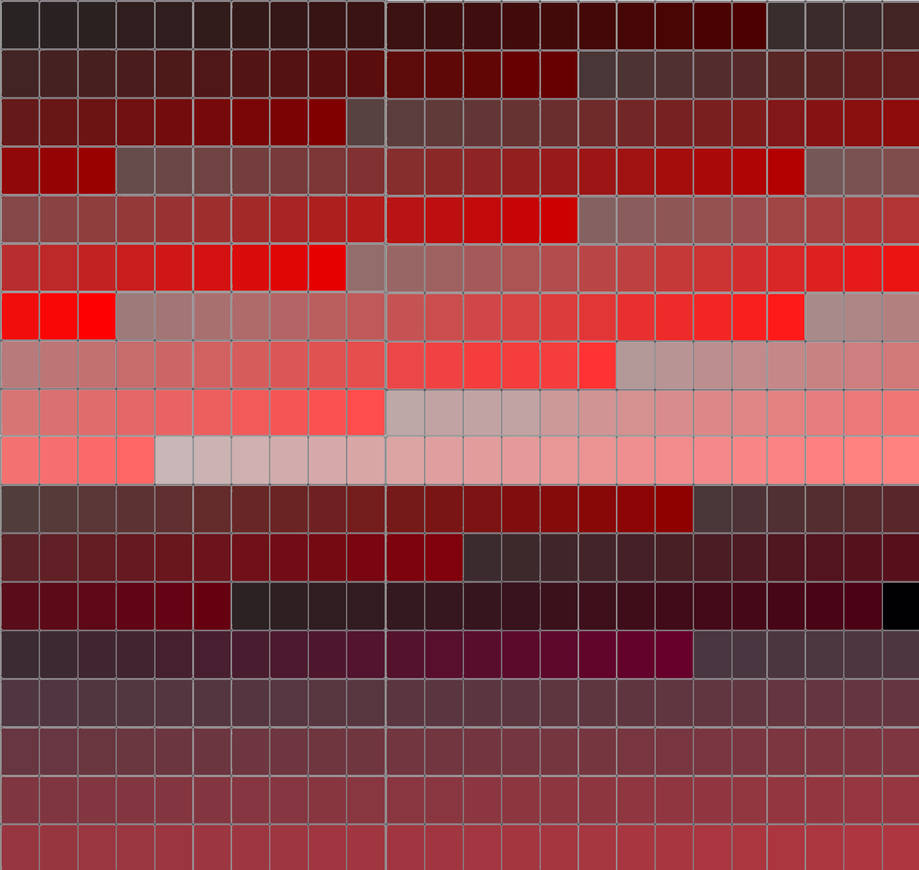 Paleta de color rojo by urano45 on DeviantArt