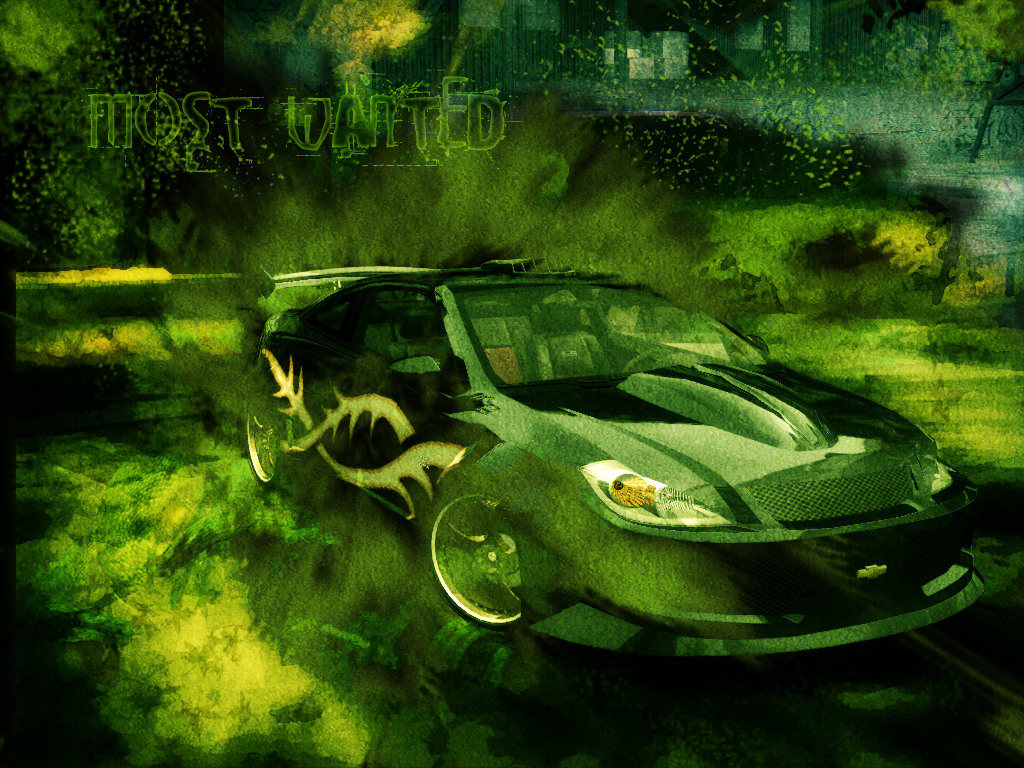 nfs most wanted