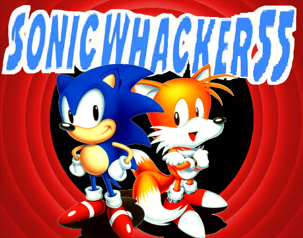 SonicWhacker55 s Original Deviantart Profile Pictu By SonicWhacker55 On sonicwhacker55-s-original-deviantart-profile-pictu-by-sonicwhacker55-on