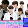 Pack Png LuHan (EXO)