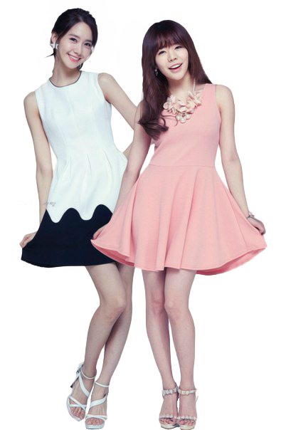 [Render / Png ] SunNa Couple