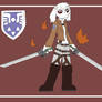 TitanTale: Royal Guard-Toriel Dreemur