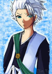 Bleach - Hitsugaya Toshiro