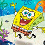 SpongeBob SquarePants Jumping