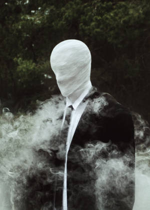 Slenderman by kozyafffka Slenderman by kozyafffka